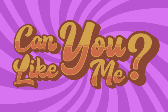 Menlawai Font PNG with transparent background - Preview 5
