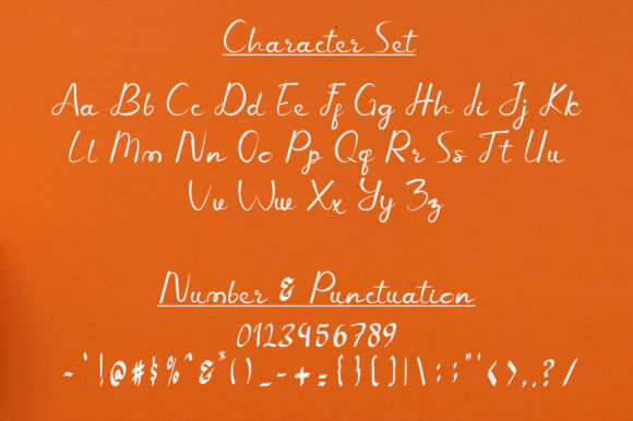 Middle-M Font PNG with transparent background - Preview 6
