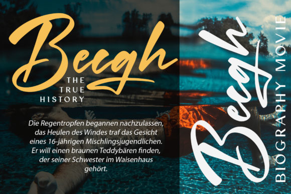 Miss Gymick Font PNG with transparent background - Preview 2