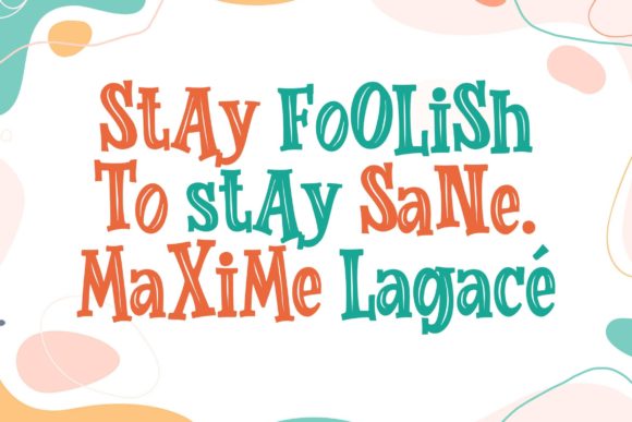Obelios Font PNG with transparent background - Preview 3