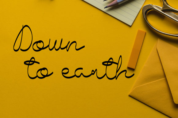 Old Zelyna Font PNG with transparent background - Preview 1