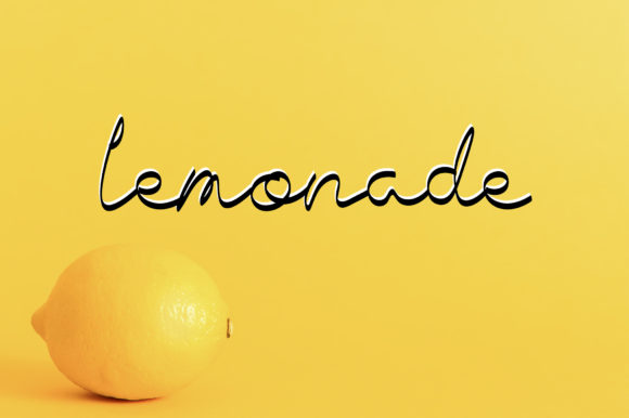Old Zelyna Font PNG with transparent background - Preview 2