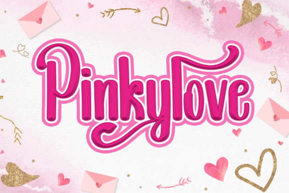 Rockerta Font PNG with transparent background - Preview 2