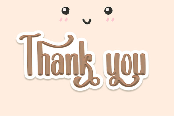 Rockerta Font PNG with transparent background - Preview 5