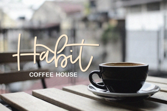 Amber Autumn Font - Preview 3
