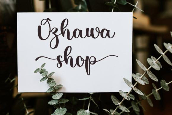 Bellisda Font - Preview 3