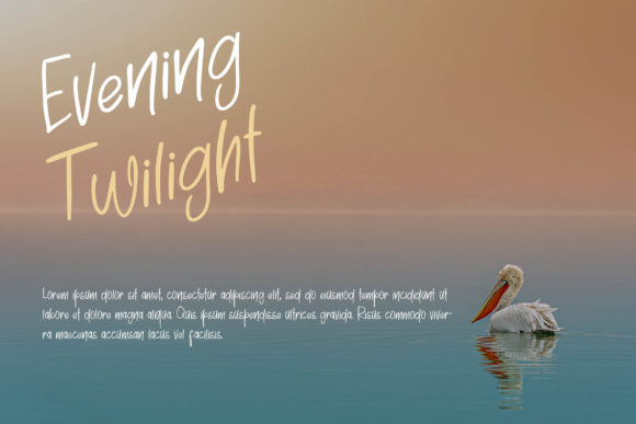 Bettani Antique Font PNG with transparent background - Preview 2