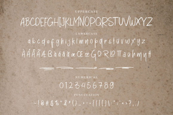 Bettani Antique Font PNG with transparent background - Preview 5