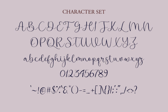 Bootcamp Font - Preview 1