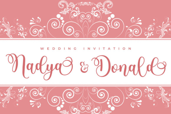 Christmas Highway Font - Preview 2