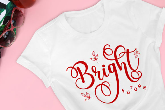 Christmas Highway Font - Preview 5