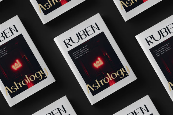 Durkin Font PNG with transparent background - Preview 3