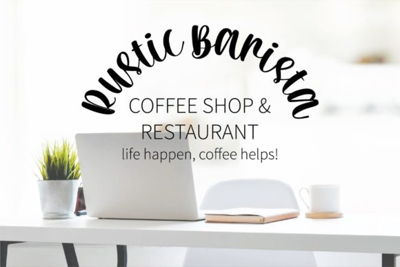 Farmhouse Kitchen Font - Preview 5