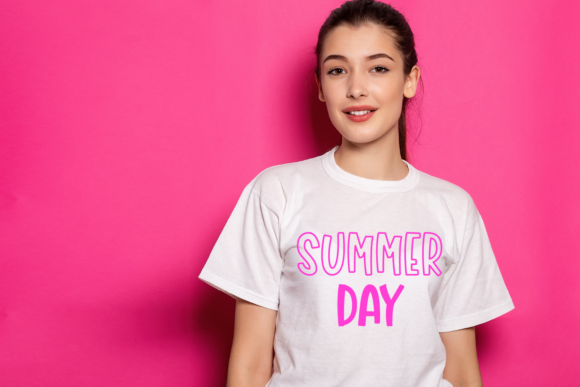 Flamingo Font - Preview 3