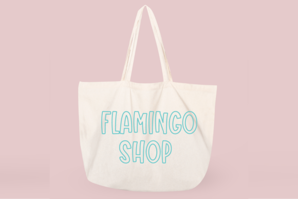 Flamingo Font - Preview 4