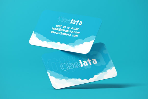 Foam Cloud Font - Preview 1