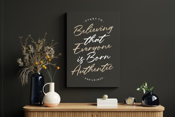 Galaksie Font PNG with transparent background - Preview 2