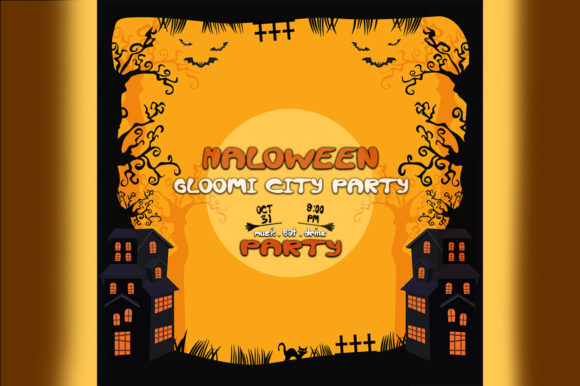 Gloomi City Font - Preview 3