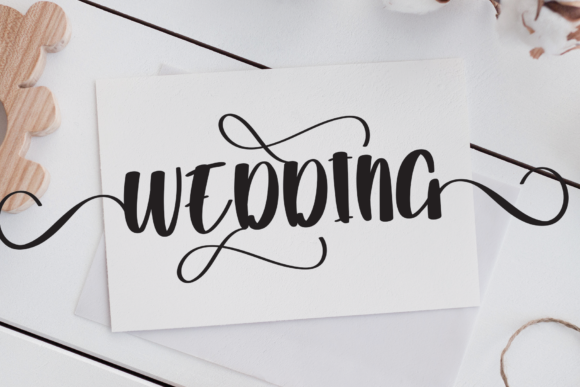 Handmade Font - Preview 2