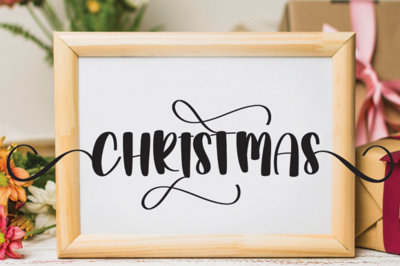 Handmade Font - Preview 3
