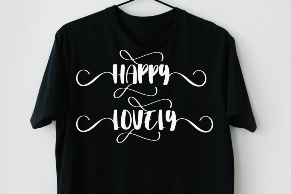 Handmade Font - Preview 4