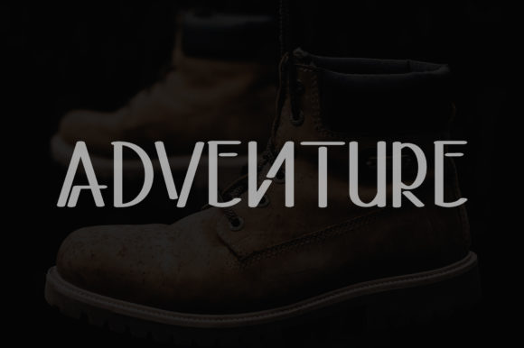 Magic Line Font PNG with transparent background - Preview 1