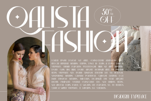 Porto Qastelo Font PNG with transparent background - Preview 2