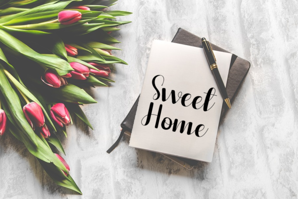 Sister Daughter Font PNG with transparent background - Preview 2