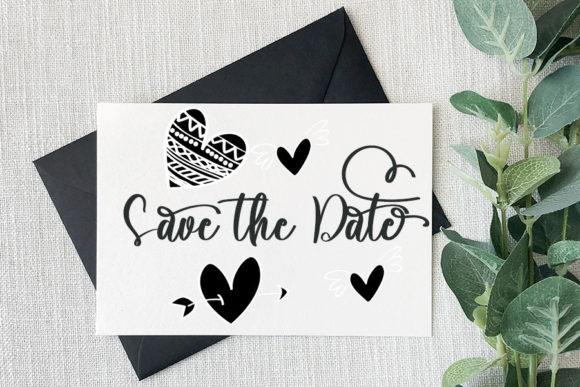 Absolute Romance Font - Preview 3