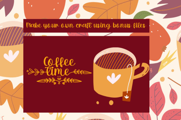 Autumn Vintage Font - Preview 2