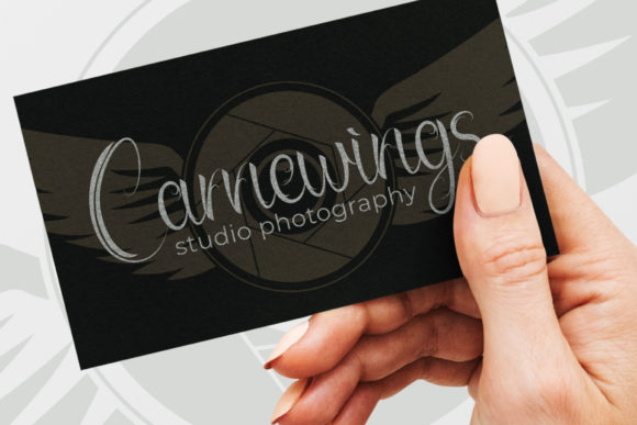 Greenwings Font - Preview 1