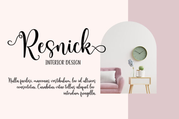 Ronsley Family Duo Font PNG with transparent background - Preview 1