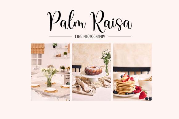 Ronsley Family Duo Font PNG with transparent background - Preview 2