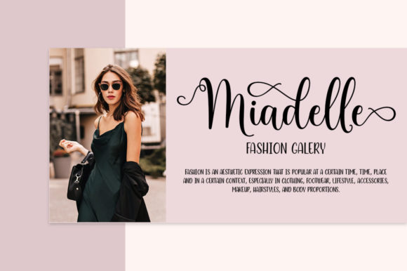 Ronsley Family Duo Font PNG with transparent background - Preview 3