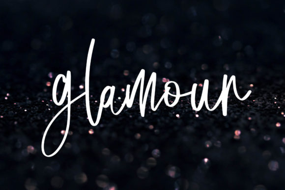 Almattine Font - Preview 1