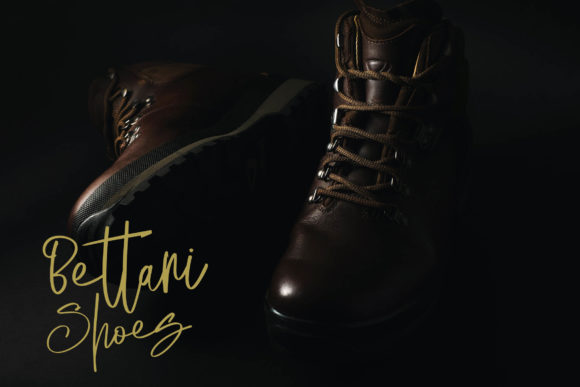 Almattine Font - Preview 4