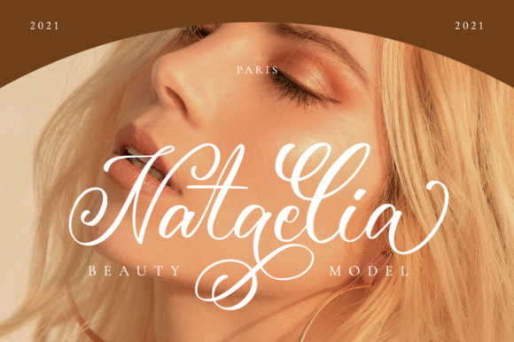 Amerliosa Font - Preview 1