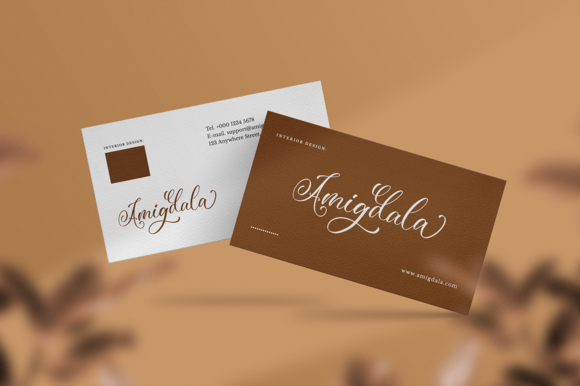 Amerliosa Font - Preview 3
