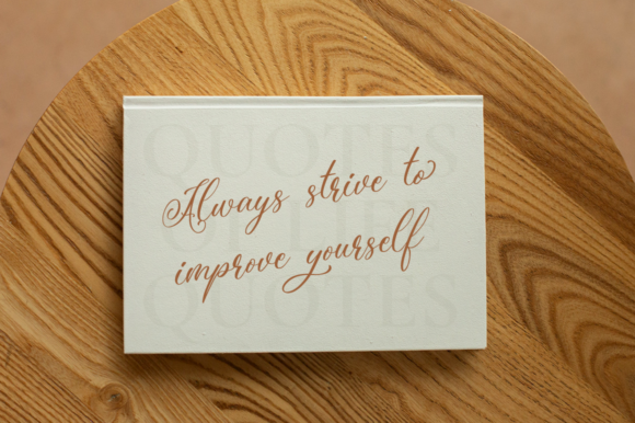 Amerliosa Font - Preview 6