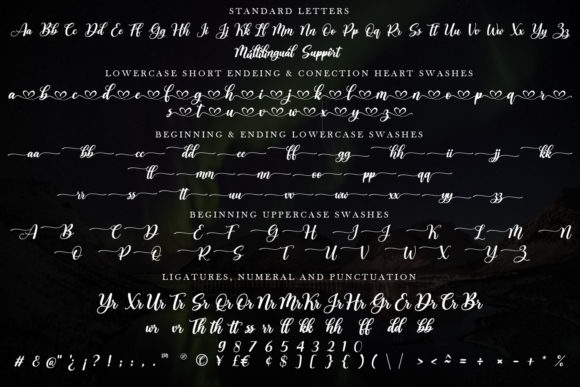 Another Day Font - Preview 1