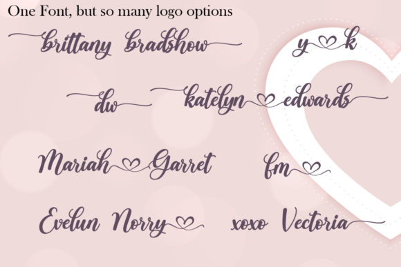 Another Day Font - Preview 6