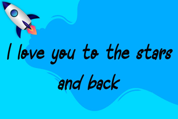 Astroy Font - Preview 2