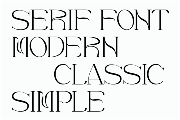 Bashan Font - Preview 1