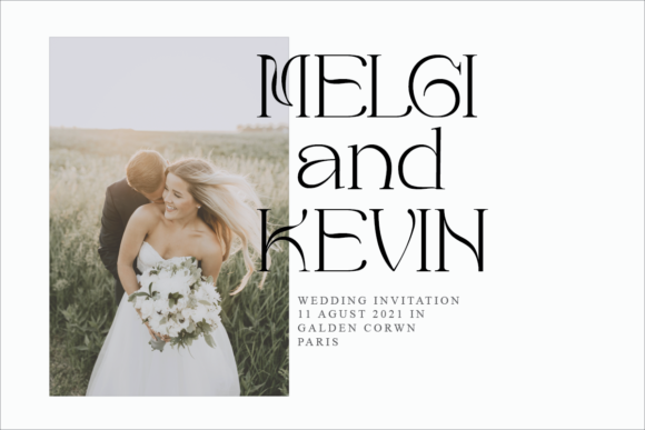 Bashan Font - Preview 4