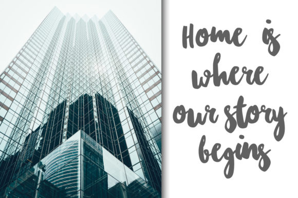 Bigwall Font - Preview 4