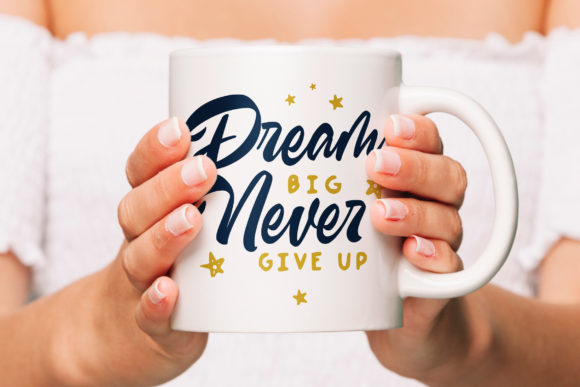 Chasing Miracles Font - Preview 1