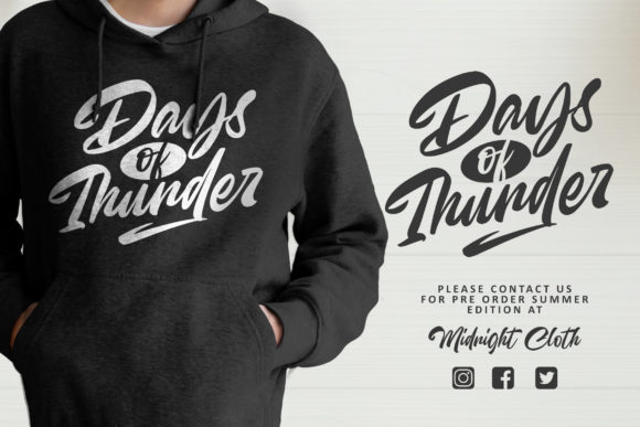 Chasing Miracles Font - Preview 5
