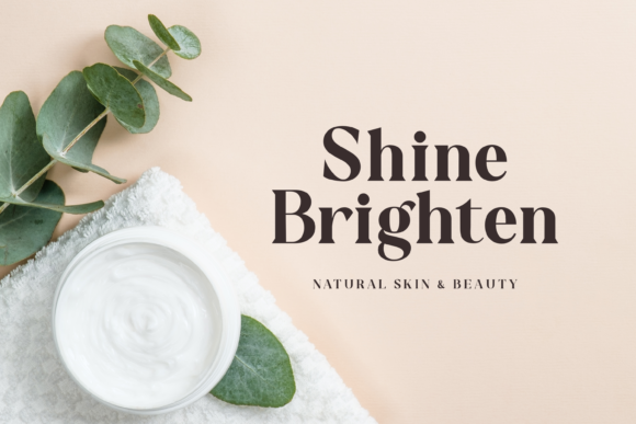 Chiara Feragni Font - Preview 6