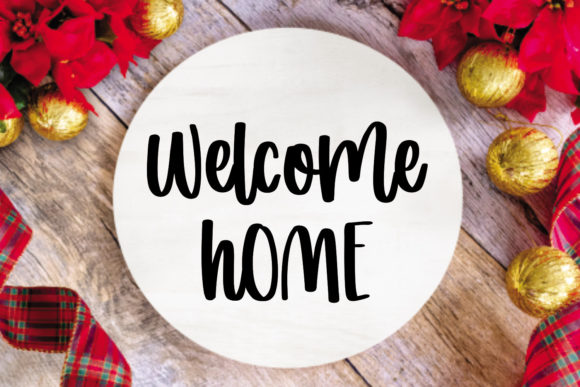 Christmas Cookies Font - Preview 1