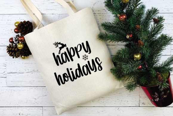Christmas Cookies Font - Preview 3